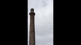 Airbus Beluga Spotted Flying Above Liverpool