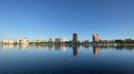 Beautiful Oakland Morning