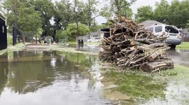 Extreme Weather Events in Texas
