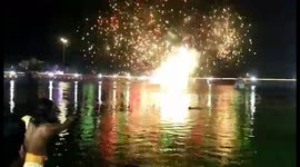 Three killed in firecracker explosion during festival in eastern India