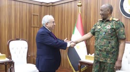 UN encourages peaceful solution to Sudanese conflict: envoy