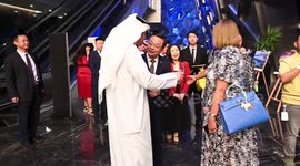 Artists from China's Xinjiang stage cultural spectacle in Kuwait