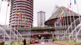 African leaders urge global financial system reform to address debt, climate risks