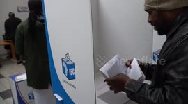 South Africa: South Africans Vote in General Elections 2024