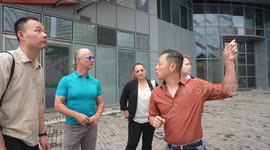 U.S. entertainment company seeks cooperation in China's Chongqing