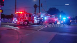 USA: 2 Pedestrians Crossing Street Hit by Car With Female Child Killed