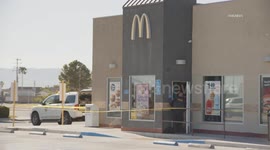 USA: Person Fatally Shot at McDonald's