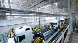 Chinese truck enterprise expands presence in Central Asian market with tailored products