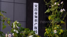 China: Yichang Intellectual Property Office