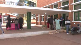 Madagascar holds Parliamentary election