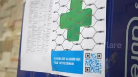 France: Pharmacies go on Strike in Mougins