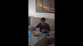 Seasoning Bottle Spills All Over Food