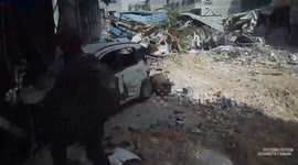 Gaza: The troops of the 98th Division completed their mission in eastern Jabaliya