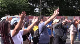 Brazil: Huge crowds participate in March for Jesus in Sao Paulo