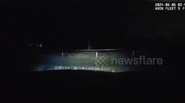 USA: Hermitage Man's OVI Arrest Unfolds on Interstate 80