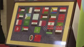 China, Arab states adopt series of outcome documents