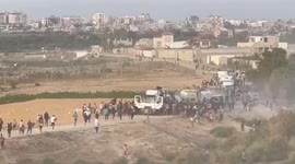 Palestine: 20 aid agencies warn of reduced volume of aid entering Gaza
