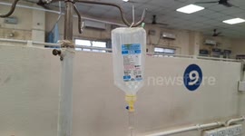 Paramilitary soldiers hospitalised by heatwave affecting east India