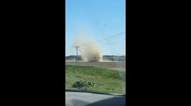 Dust Devil South Of Gothenburg