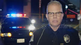 USA: University Park Pursuit Leads to LAPD-Involved and Wrong-Way Crashes Sergeant Briefing