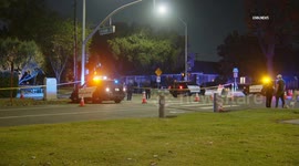 USA: Ontario Off Duty LAPD Officer Fatally Shoots Male