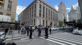 NY: Donald Trump found guilty on all 34 counts in hush money trial