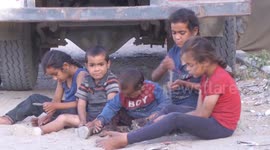 Palestine: Gaza children face increasing peril from hunger, diseases as fighting continues
