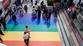 Thailand: Bangkok Pride Festival 2024