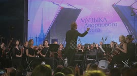 St. Petersburg's 321st birthday celebrated
