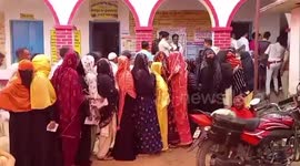 Voting ends in India, results to be announced on June 4
