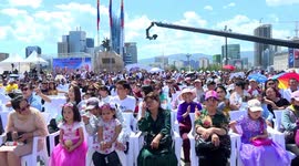 Int'l Children's Day celebrated across Mongolia