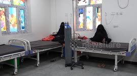 Yemen: Children in war-torn Yemen suffer from malnutrition