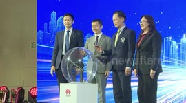 China's tech giant Huawei aims to foster Thai digital talent ecosystem