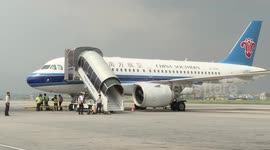 China Southern Airlines resumes suspended Guangzhou-Kathmandu flights