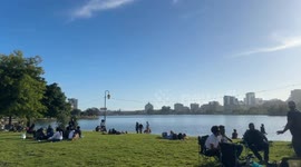 Beautiful Evening In Oakland
