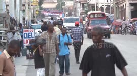 Haiti: Haitian girls confident in future of their country