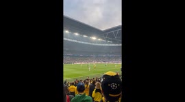 Pitch Invader Disrupts Champions League Final Within Opening Moments