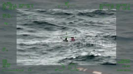 USA: Coast Guard Rescues Diver 75 Miles Offshore Myrtle Beach