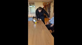 Activating nursing home residents with the power of play!