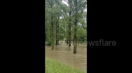 Germany: Catastrophic Flooding Hits Southern Region 2