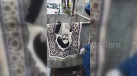 Iran: On Khomeini's Death Anniversary, Image Discarded