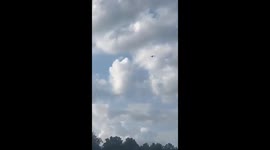 Ukrainian drone filmed over Tatarstan amid conflict