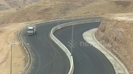 New Ardha-Salt Road opens after fruitful China-Jordan cooperation