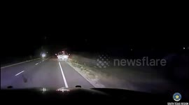 USA: Driver Suspected of Smuggling Immigrants Jumps Out of Moving Vehicle, Arrests Follow