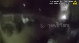 USA: Heroic Rescue Effort Saves Family from Bedford House Firev