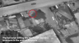 Israel: Approximately 30 projectiles were identified crossing from Lebanon toward the northern Golan Heights, the projectiles fell in open areas.