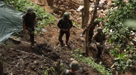 Death toll rises to 29 following landslides in India's Mizoram
