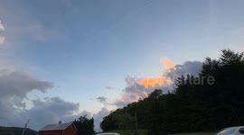 Flooded Crops in Wisconsin