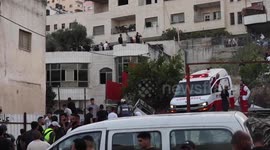 2 killed, 6 injured in Israeli military operation in West Bank: health ministry