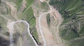 China: The Most Beautiful Highway
